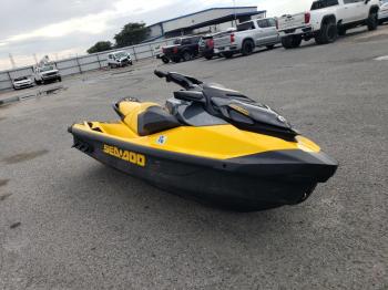  Salvage Sea-Doo Gtrx