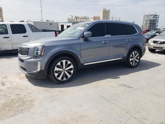  Salvage Kia Telluride