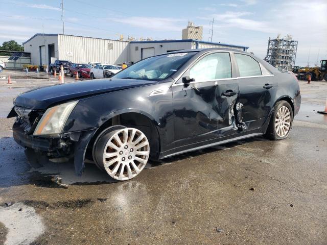  Salvage Cadillac CTS