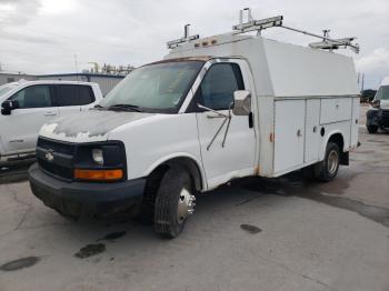  Salvage Chevrolet Express