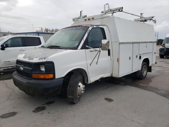  Salvage Chevrolet Express