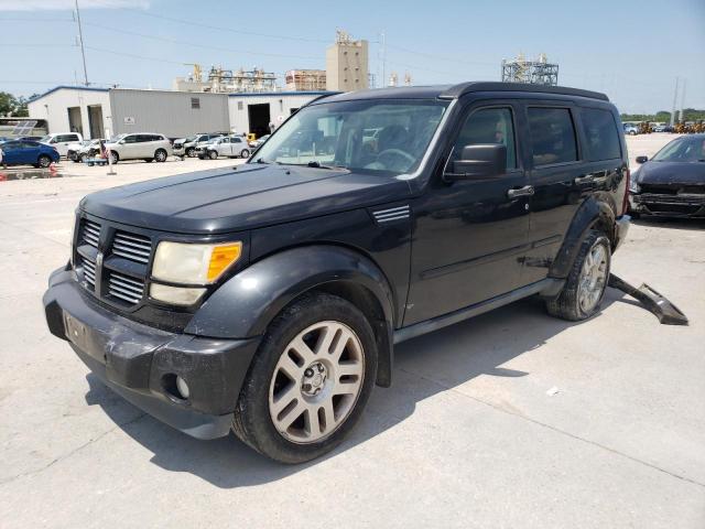  Salvage Dodge Nitro