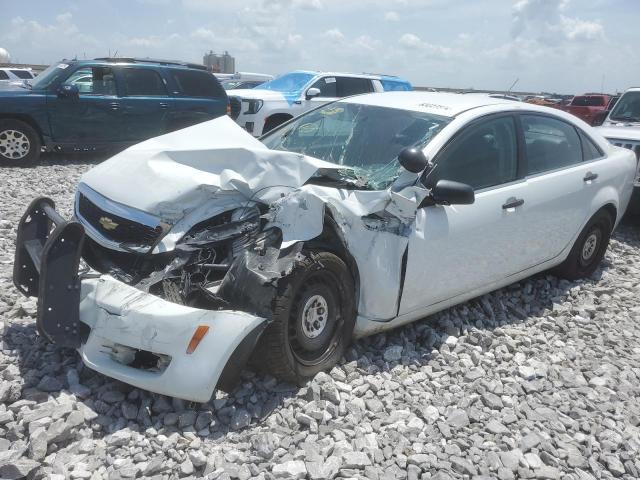  Salvage Chevrolet Caprice