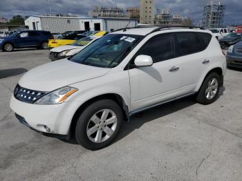  Salvage Nissan Murano