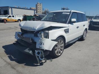  Salvage Land Rover Range Rover