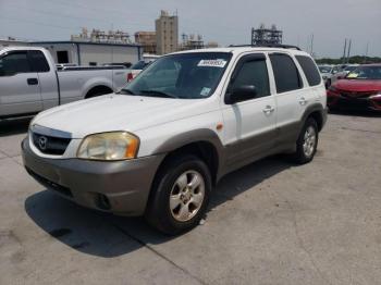  Salvage Mazda Tribute