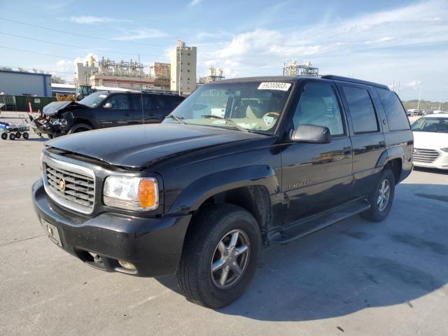  Salvage Cadillac Escalade