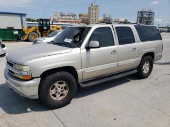  Salvage Chevrolet Suburban