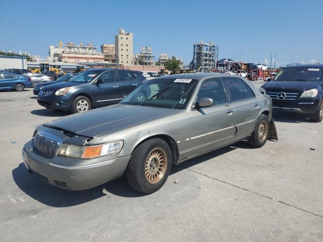  Salvage Mercury 250 Sl