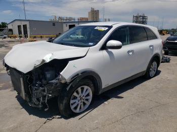  Salvage Kia Sorento