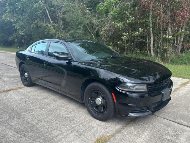  Salvage Dodge Charger