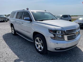  Salvage Chevrolet Suburban