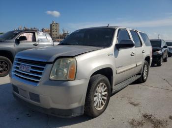  Salvage GMC Yukon