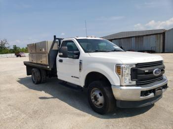  Salvage Ford F-350