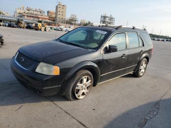  Salvage Ford Freestyle