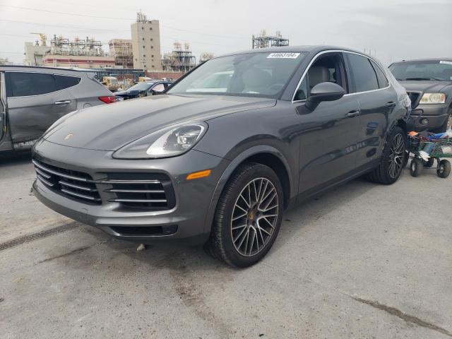  Salvage Porsche Cayenne