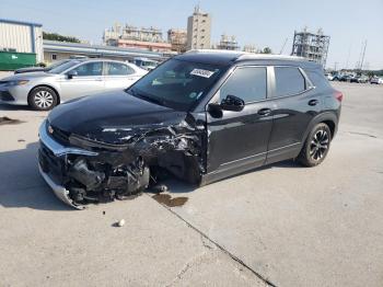  Salvage Chevrolet Trailblazer