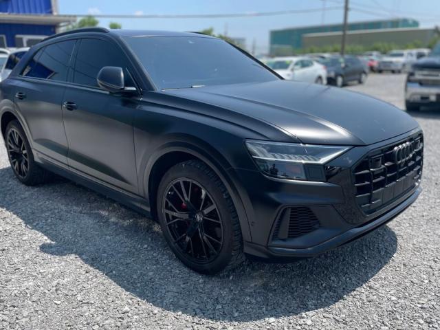  Salvage Audi Q8