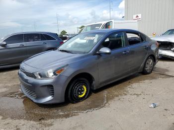  Salvage Kia Rio