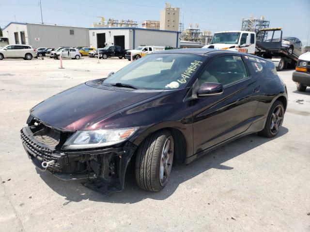  Salvage Honda Crz