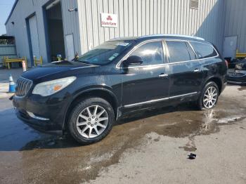  Salvage Buick Enclave