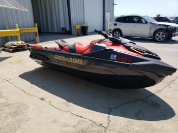  Salvage Sea-Doo Rxt300