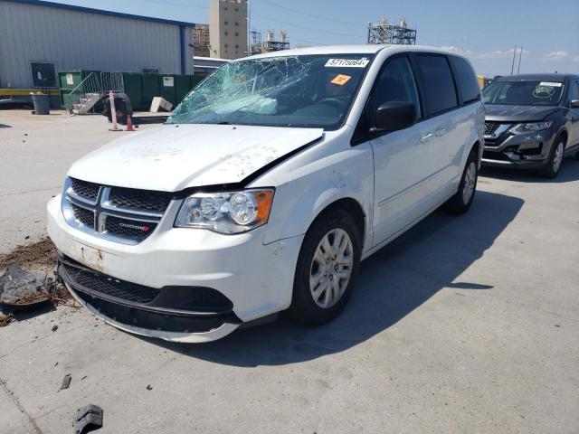  Salvage Dodge Caravan