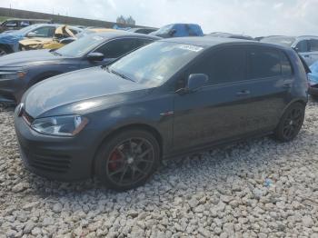  Salvage Volkswagen GTI