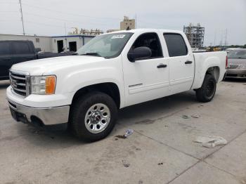  Salvage GMC Sierra