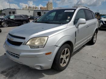  Salvage Chevrolet Captiva