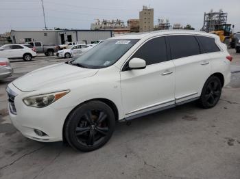  Salvage INFINITI Qx