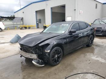  Salvage INFINITI M37