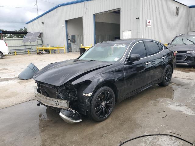  Salvage INFINITI M37