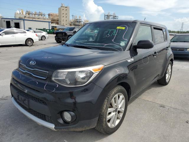  Salvage Kia Soul