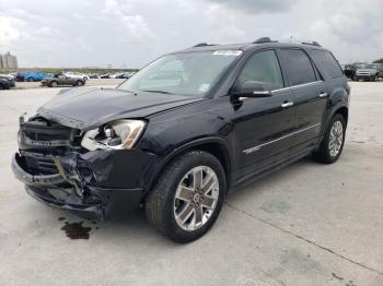  Salvage GMC Acadia