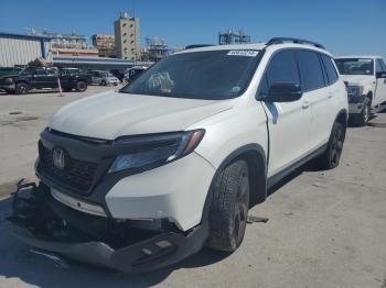  Salvage Honda Passport