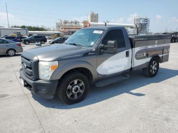  Salvage Ford F-250