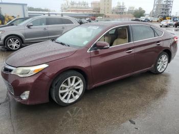  Salvage Toyota Avalon