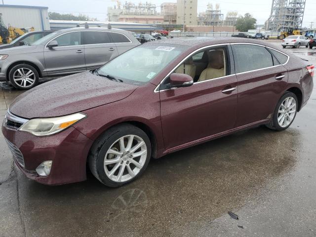  Salvage Toyota Avalon