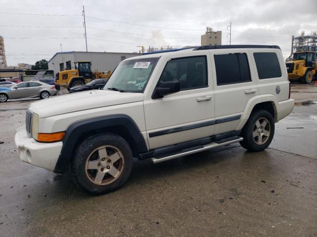  Salvage Jeep Commander