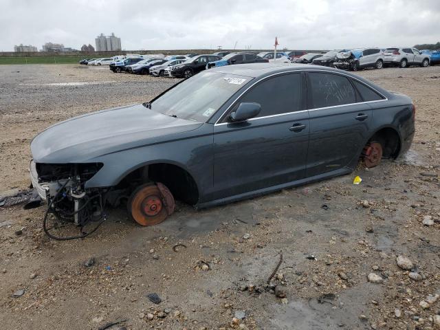  Salvage Audi A6