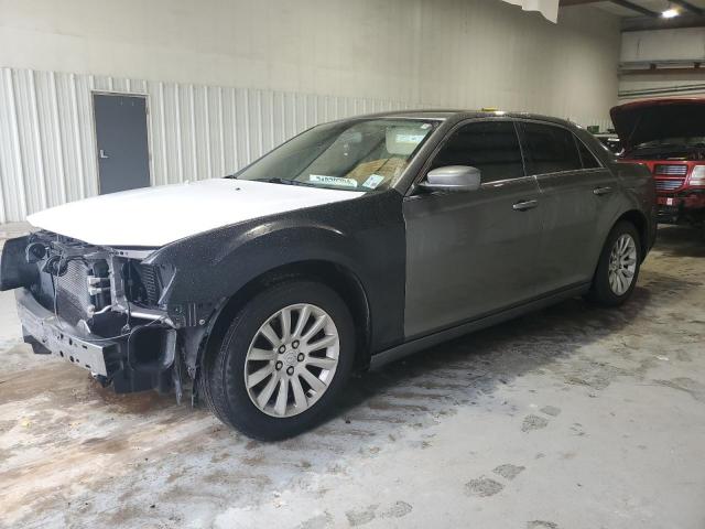  Salvage Chrysler 300