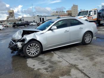  Salvage Cadillac CTS