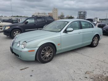  Salvage Jaguar S-Type