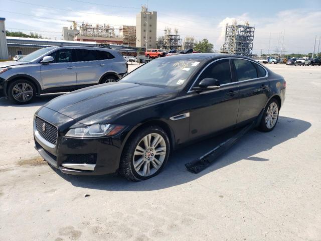  Salvage Jaguar XF