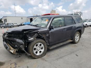  Salvage Toyota 4Runner