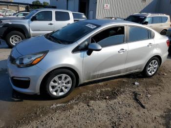  Salvage Kia Rio