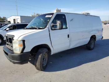  Salvage Ford Econoline