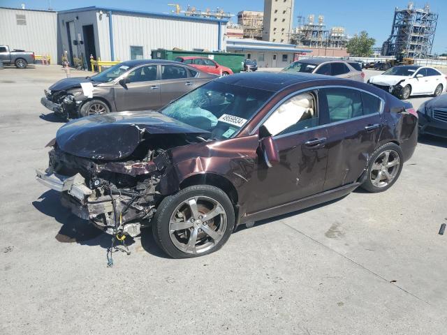  Salvage Acura TL