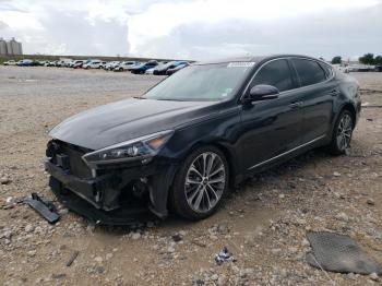  Salvage Kia Cadenza